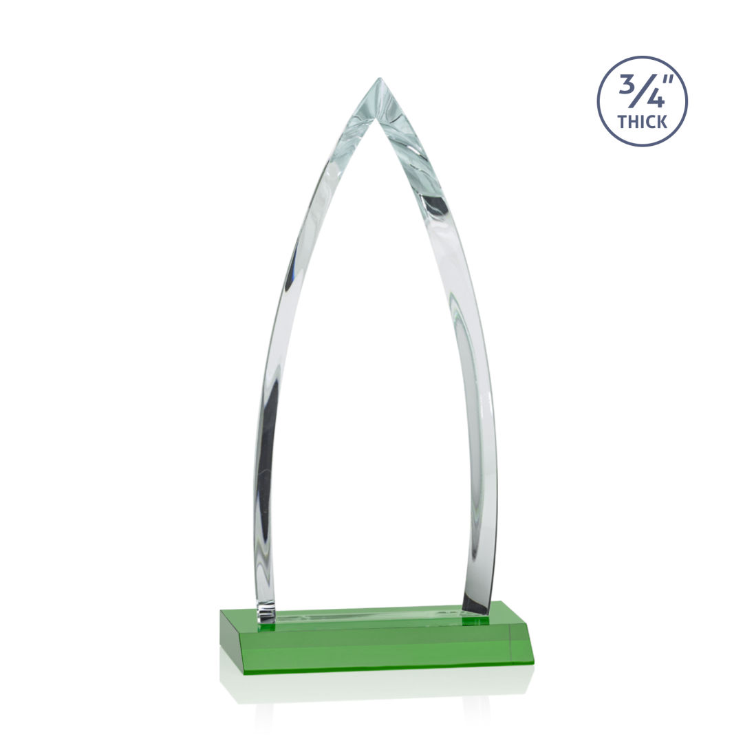 Shildon VividPrint™ Award - Green 4