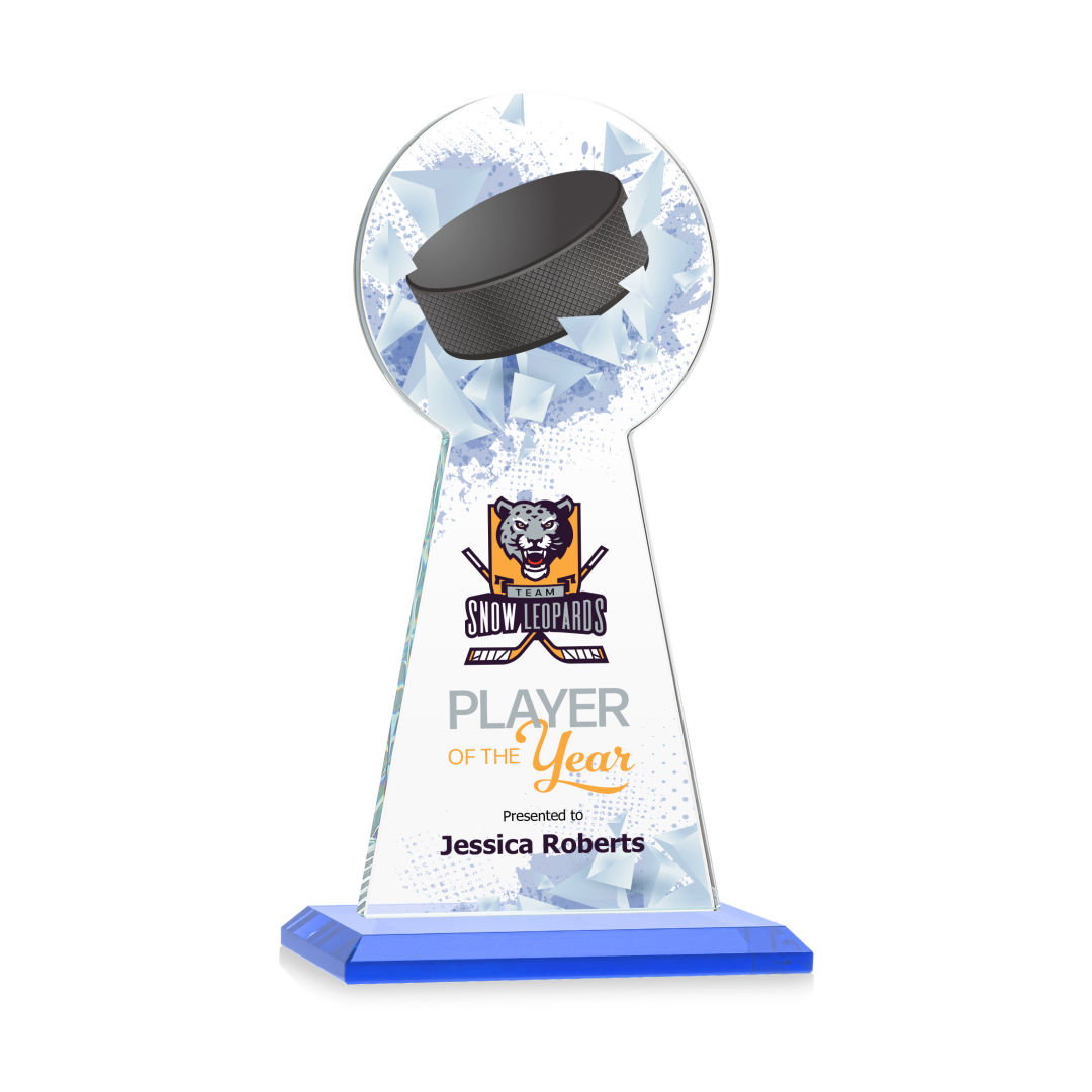 Edenwood Hockey VividPrint™ Award - Sky Blue 3