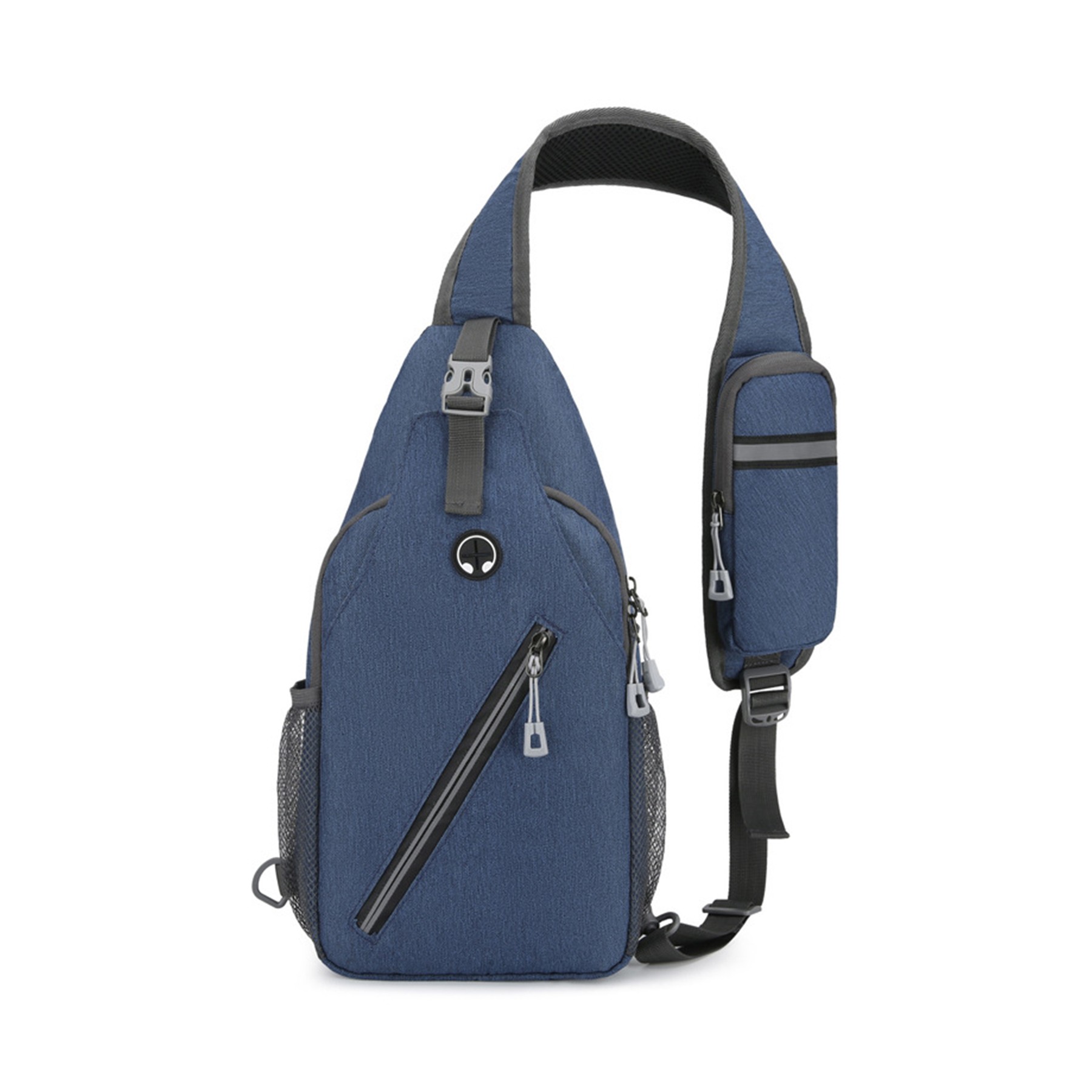Crossbody Sling Bag Backpack 4