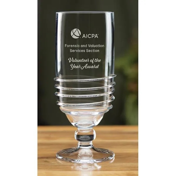 Spiral Trophy Cup 1