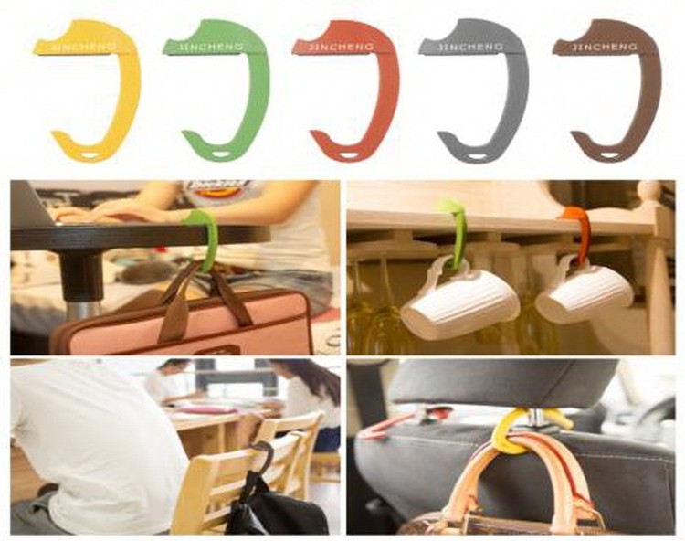 Plastic Bag Hook for Promotion 2