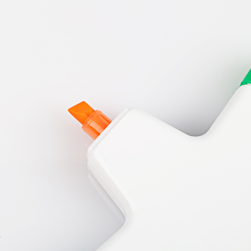 Star Shape Five-Color Highlighter 1