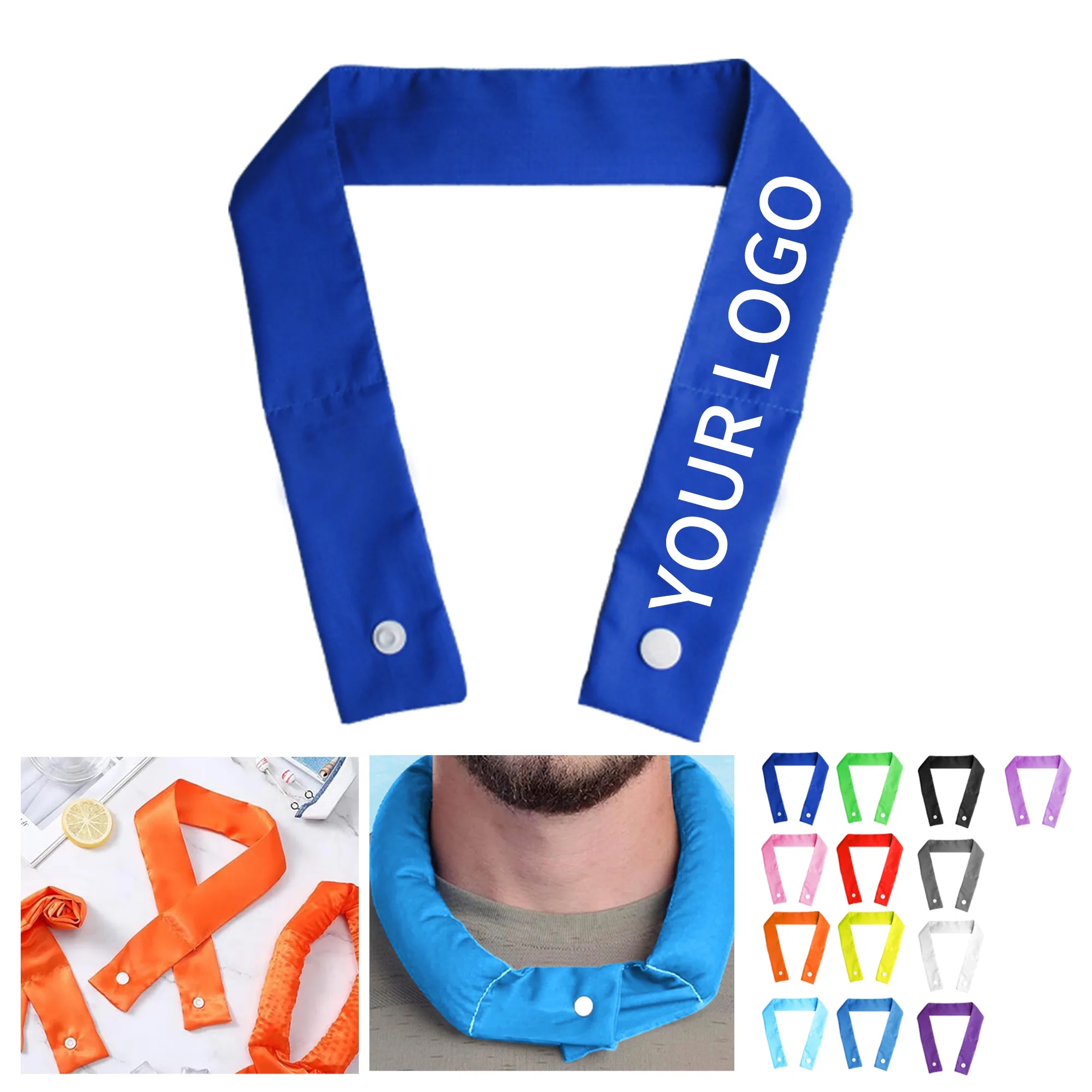 Cooling Neck Scarf 7