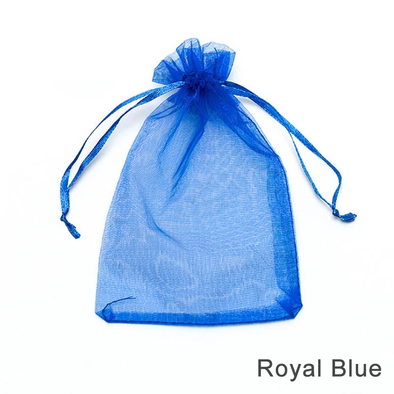Drawstring Organza Bags 17