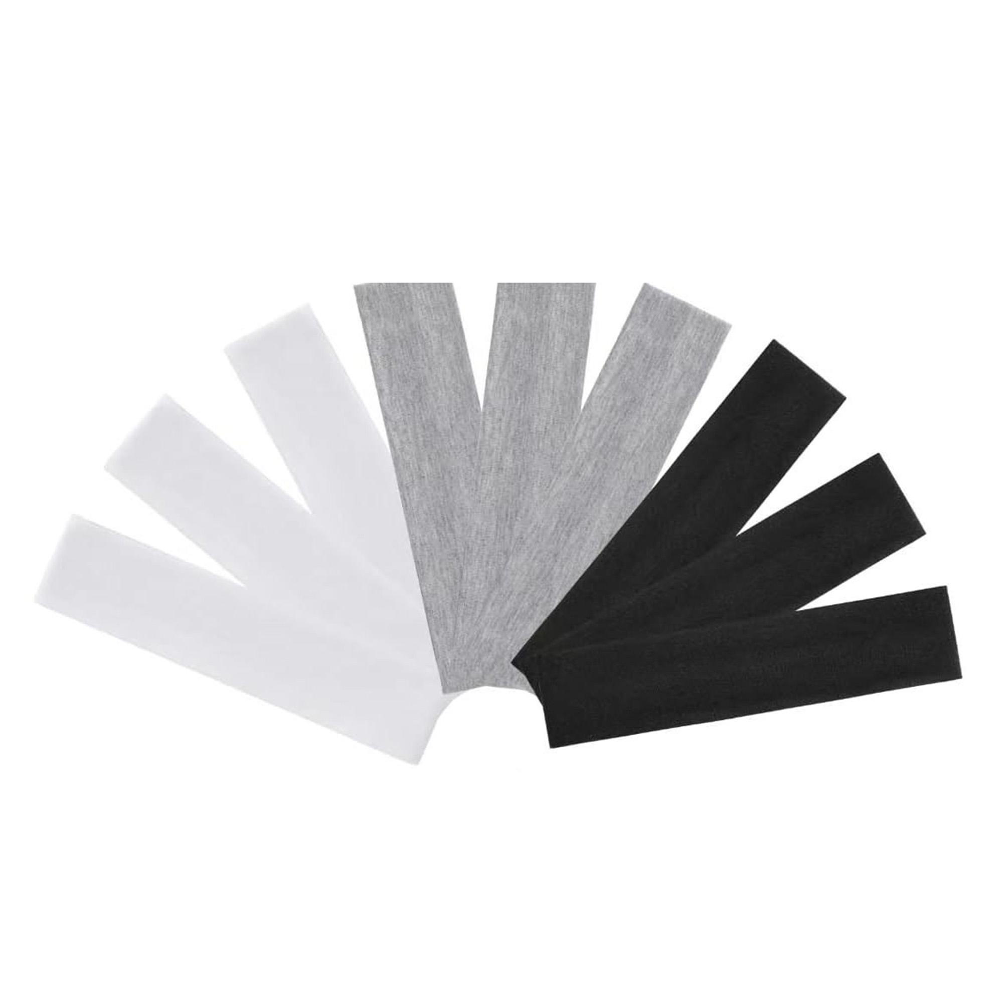 MOQ100 Sweat-Absorbing Headband 5