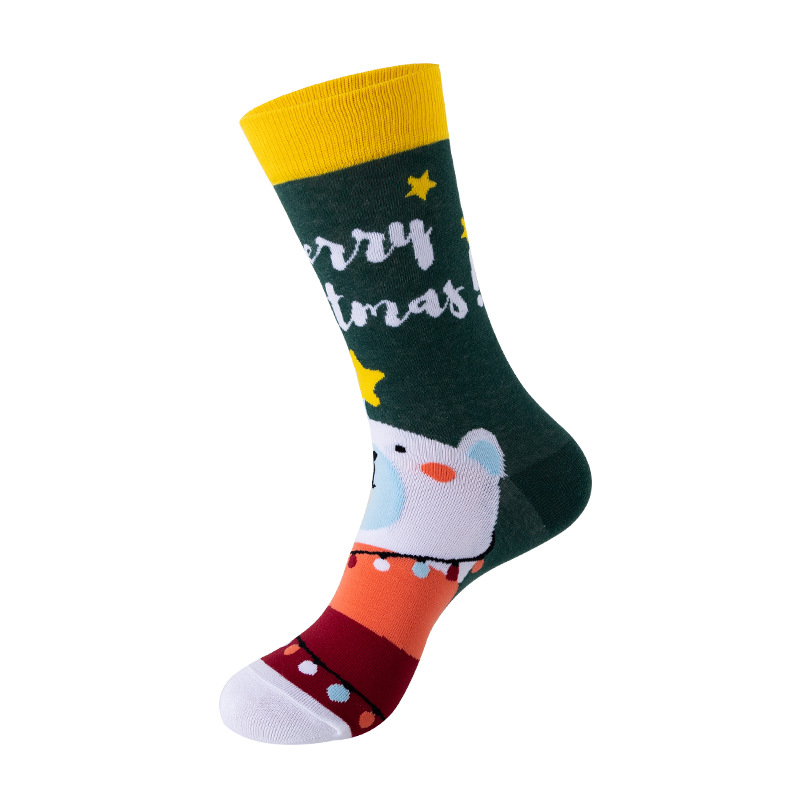 Fun Christmas Socks 19