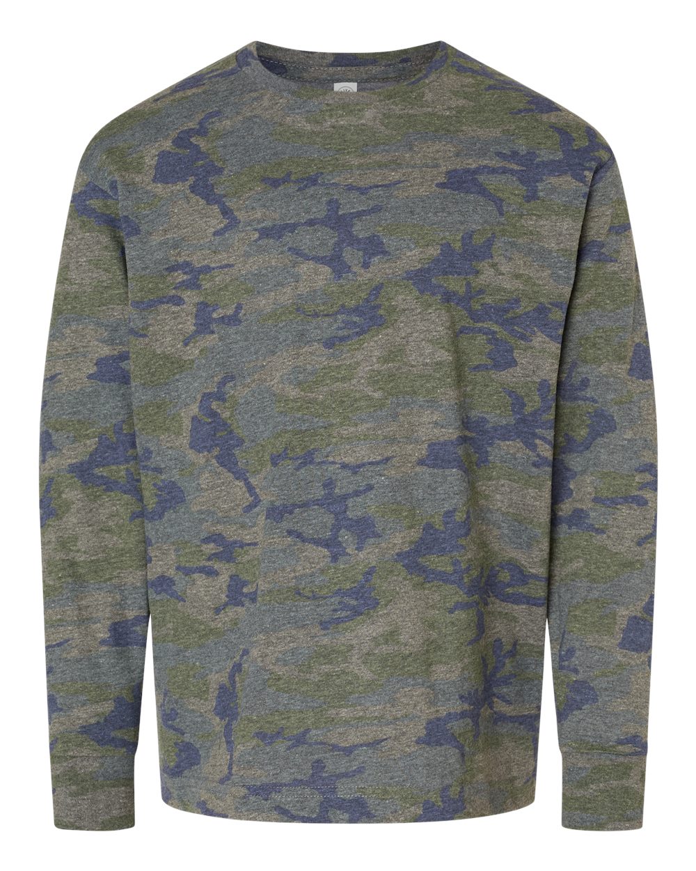 Youth Fine Jersey Long Sleeve Tee - 6201 57