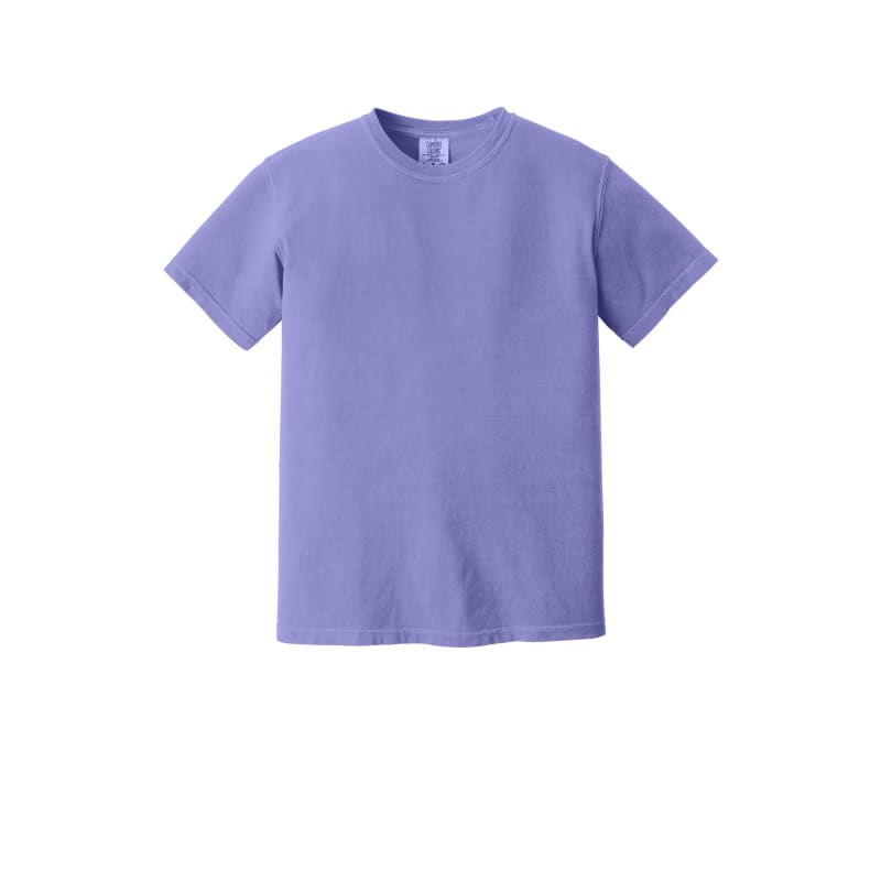 COMFORT COLORS Heavyweight Ring Spun Tee. 353