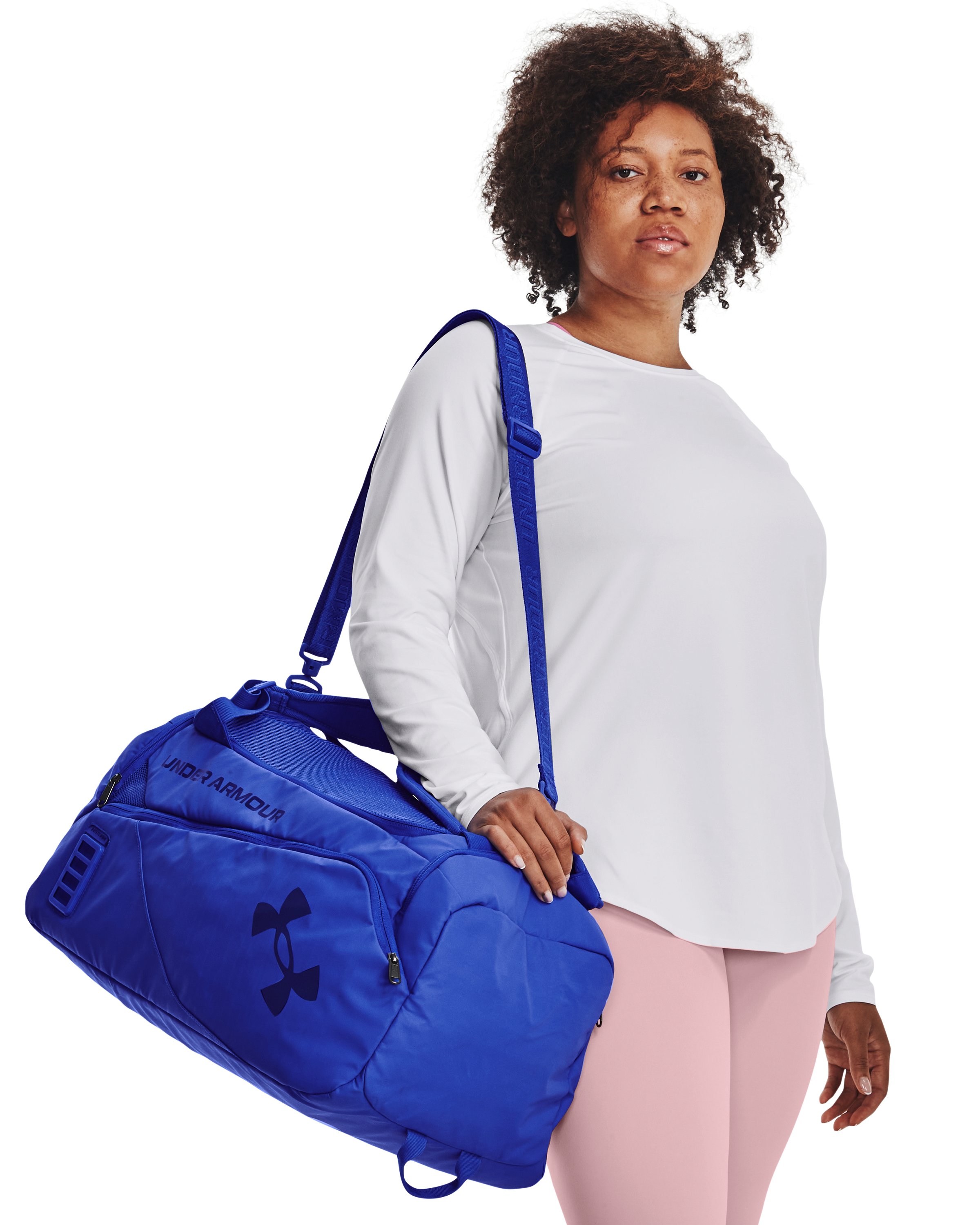 UA Contain Duo Medium Duffle Bag 3