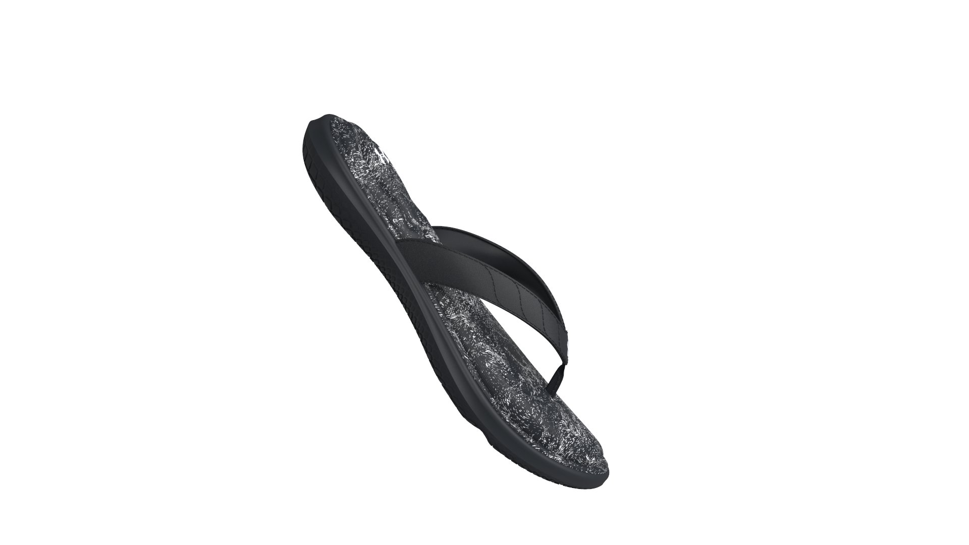 Women's UA Marbella VII Graphic Footbed Sandals 12