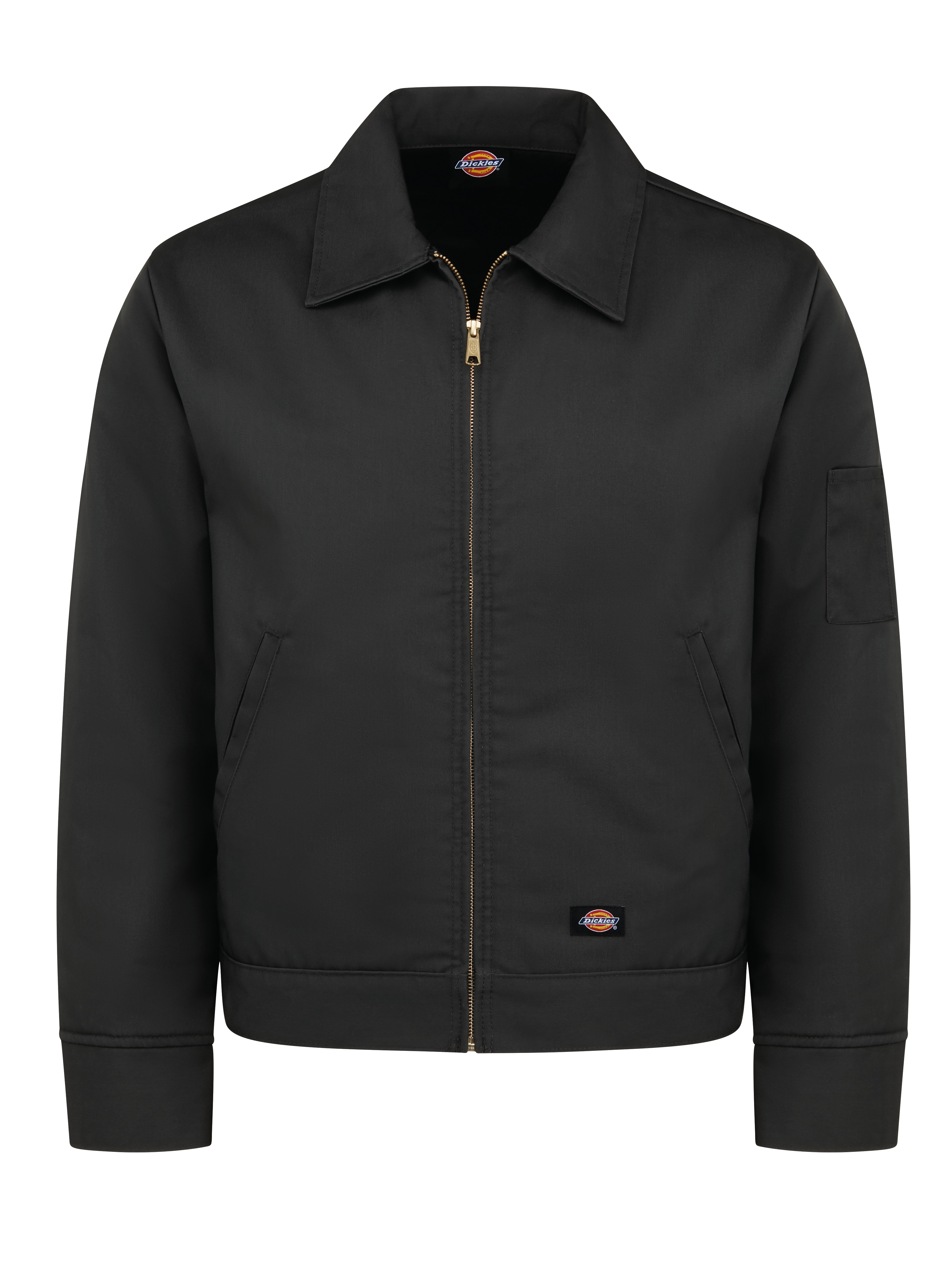 Dickies® Men's Insulated Industrial Eisenhower Jacket 4