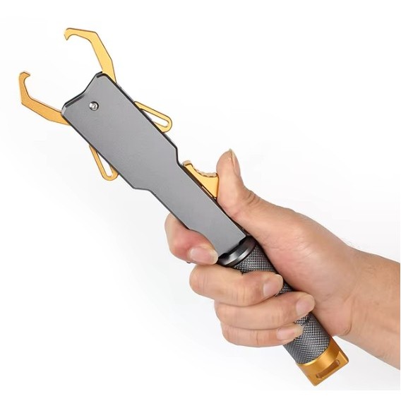 Aluminum Fish Mouth Grip 3