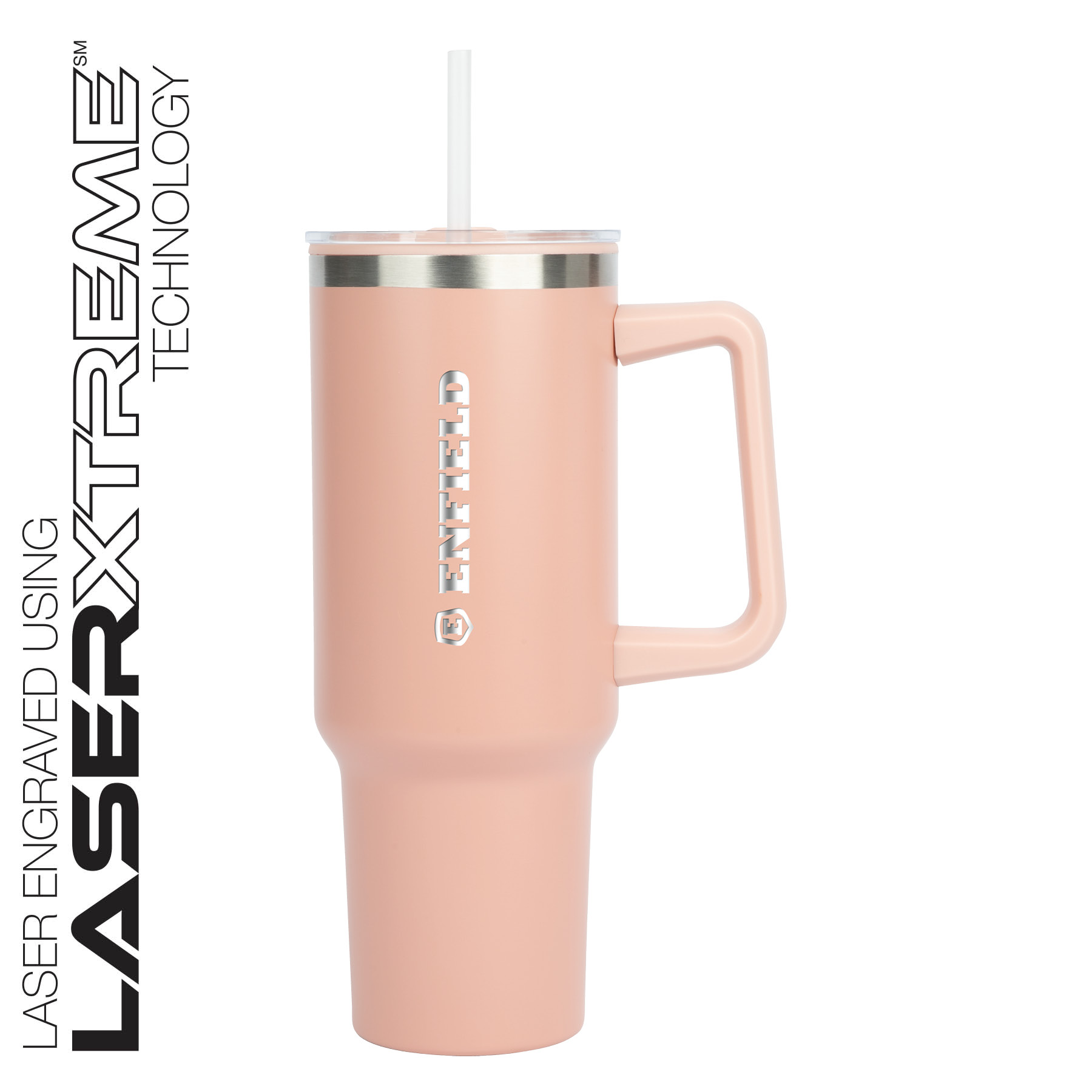 Izzy 40 oz. Steel/PP Liner Travel Mug 147