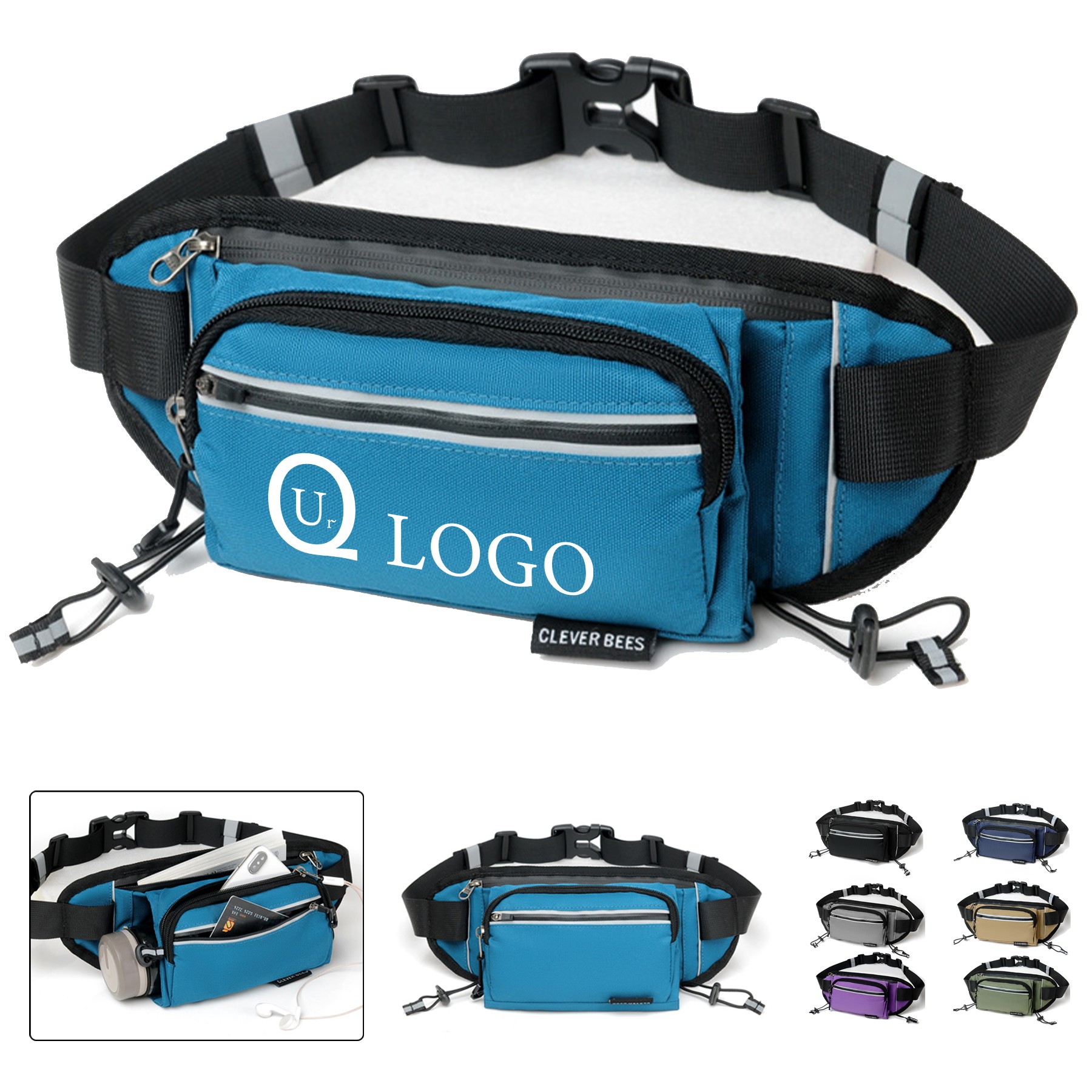Running Waist Bag