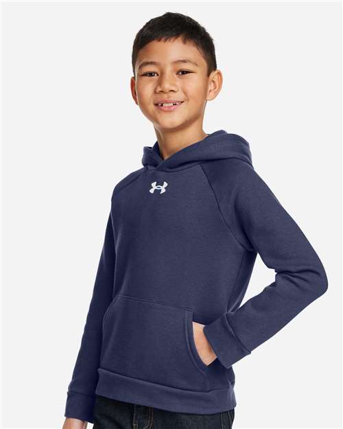 Youth Rival Fleece Hooded Sweatshirt - 1379792 34