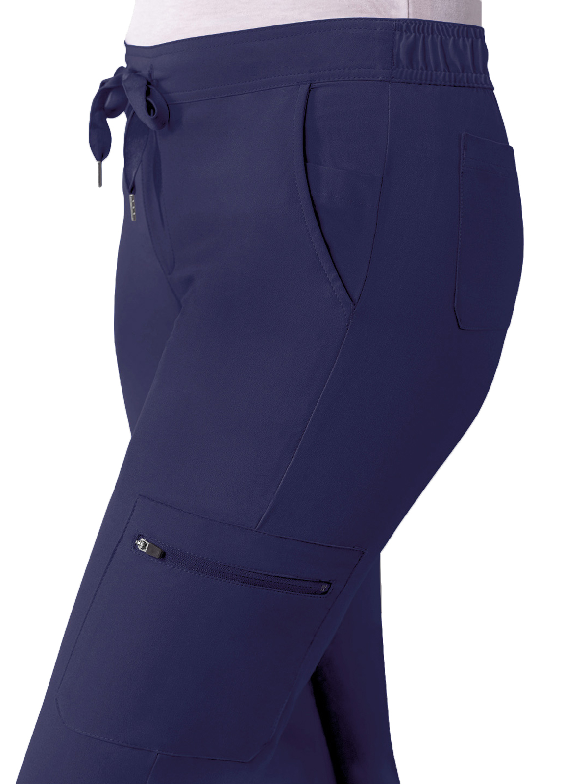 Adar - Addition - Women's Drawstring Cargo Pant 12