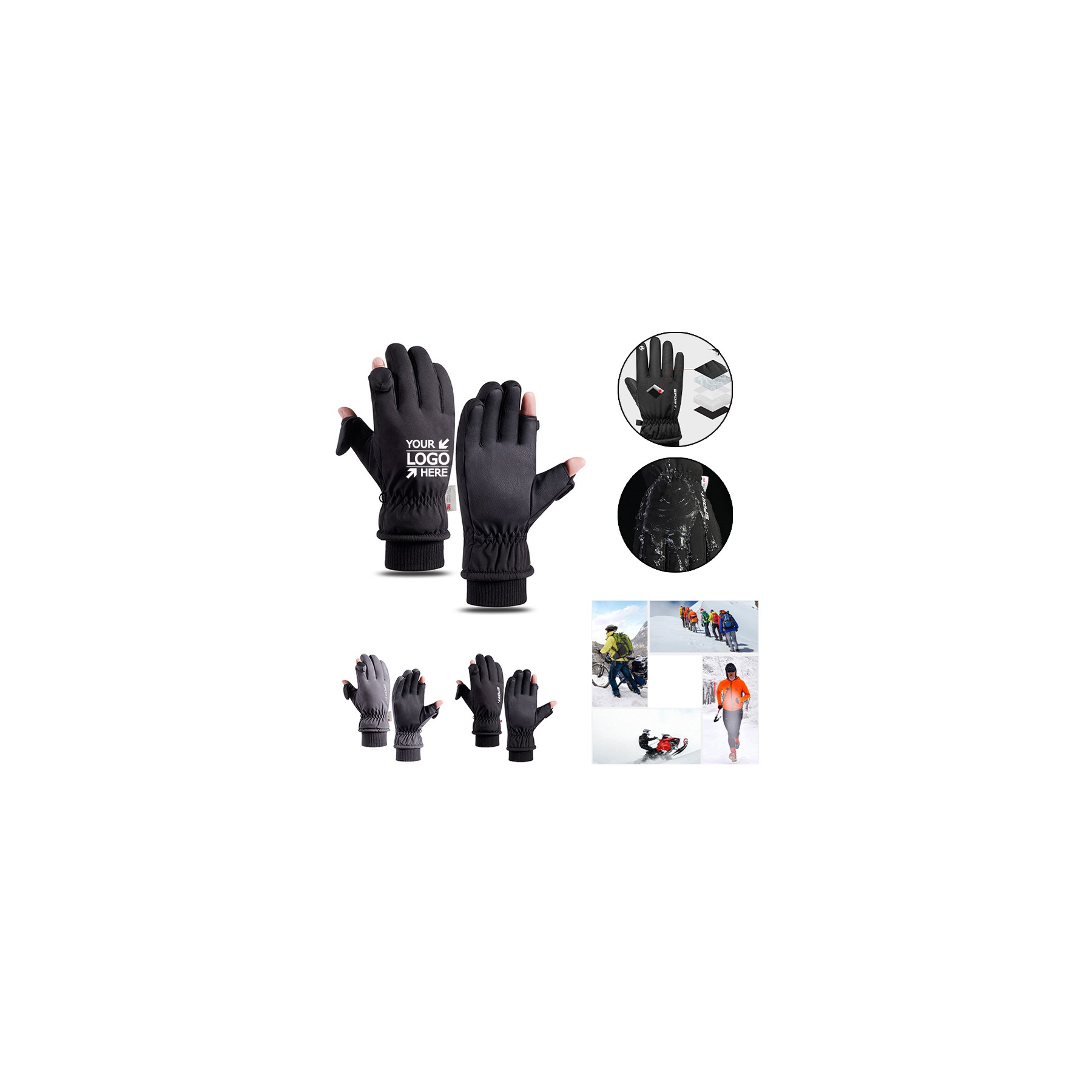 Winter Gloves