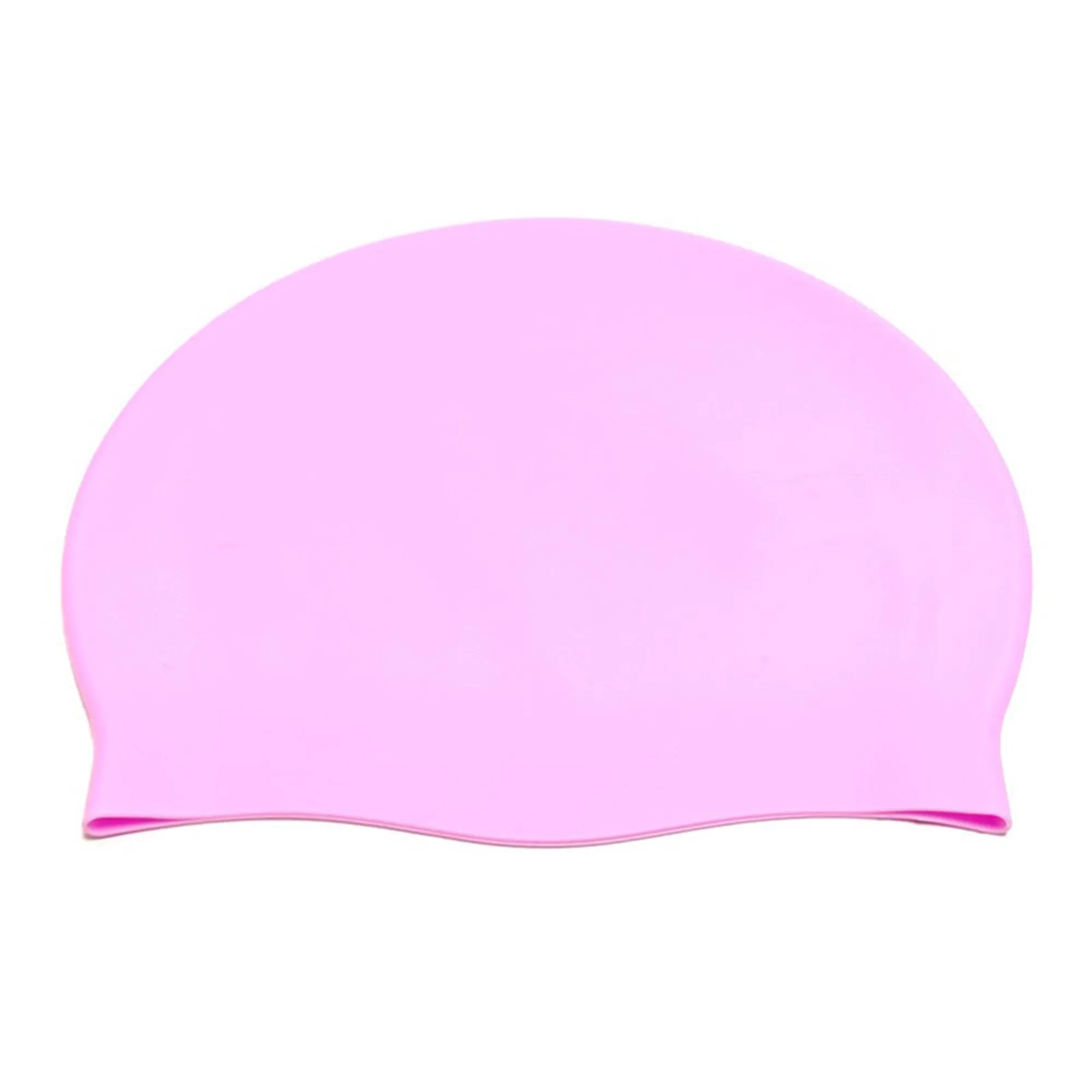 Classic Silicone Swimming Cap MOQ 10pcs 3