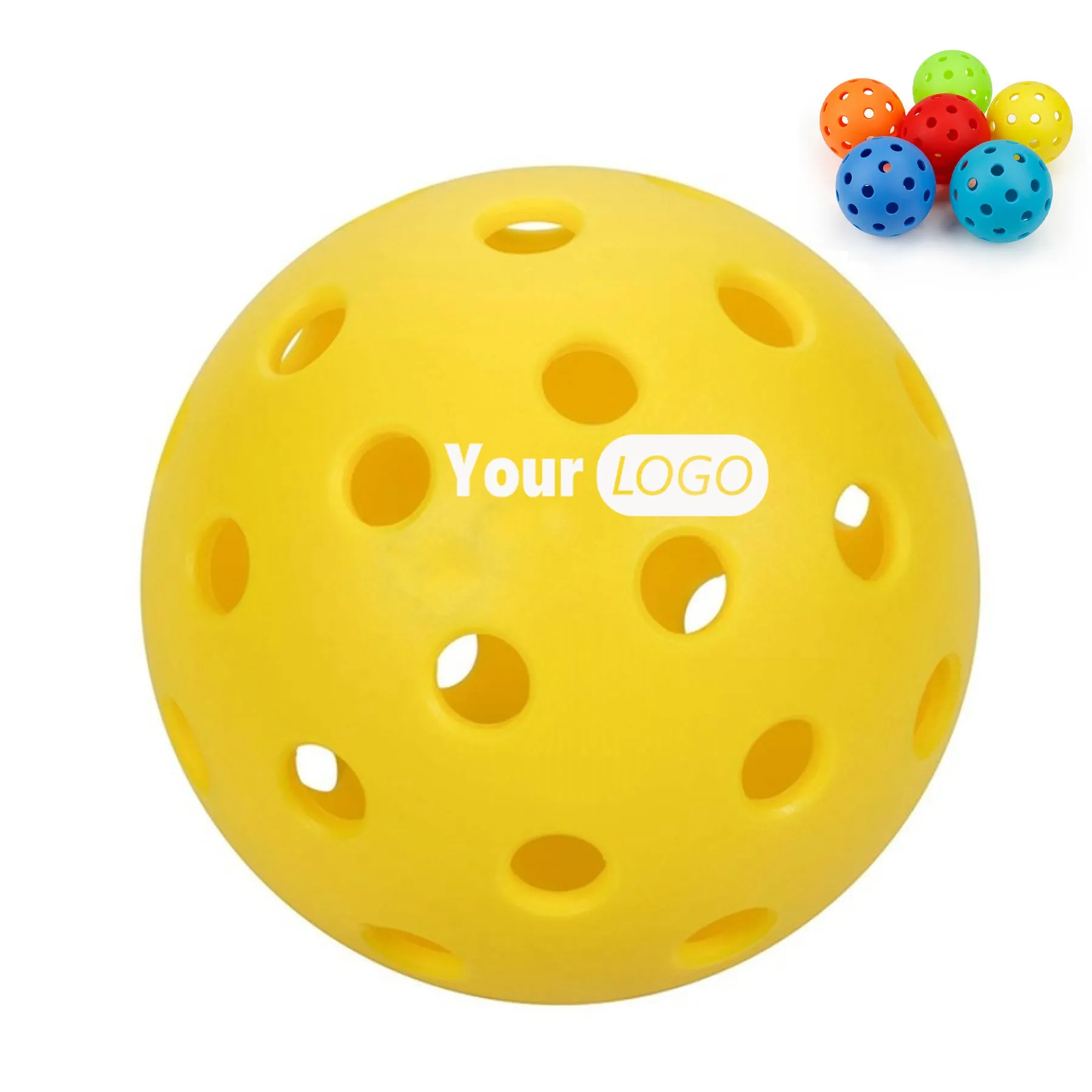40 Hole Pickleball 3