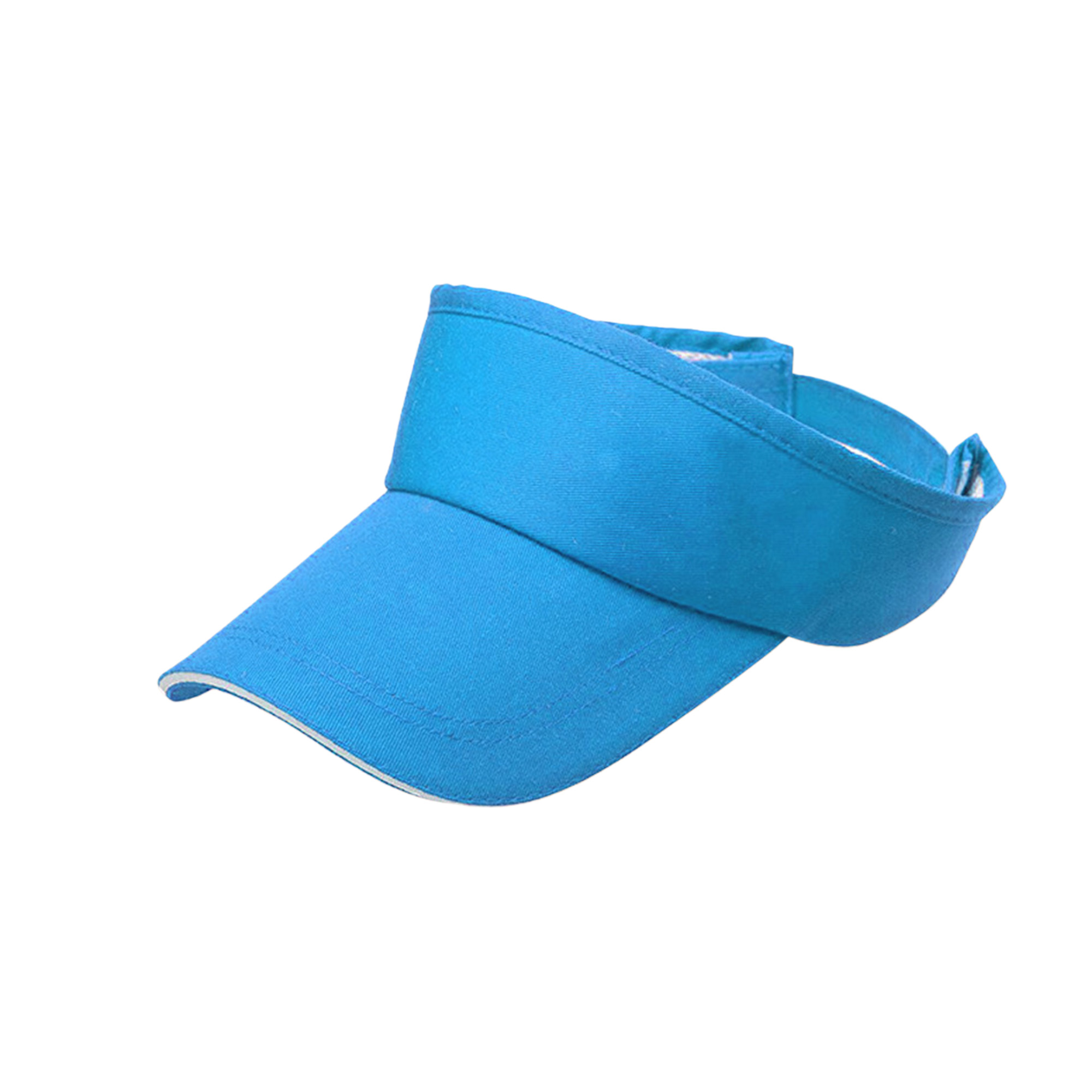 Custom Logo Visor Sun Protection Cap 12