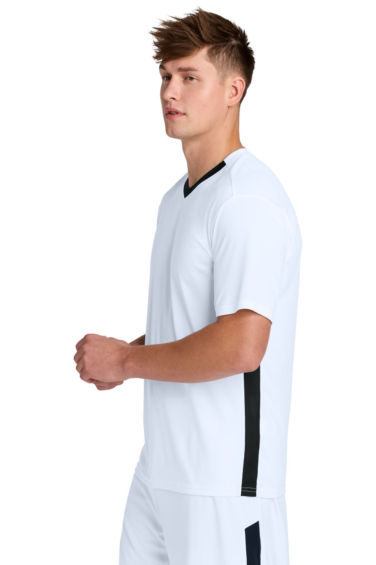 Sport-Tek Competitor United V-Neck ST101 33