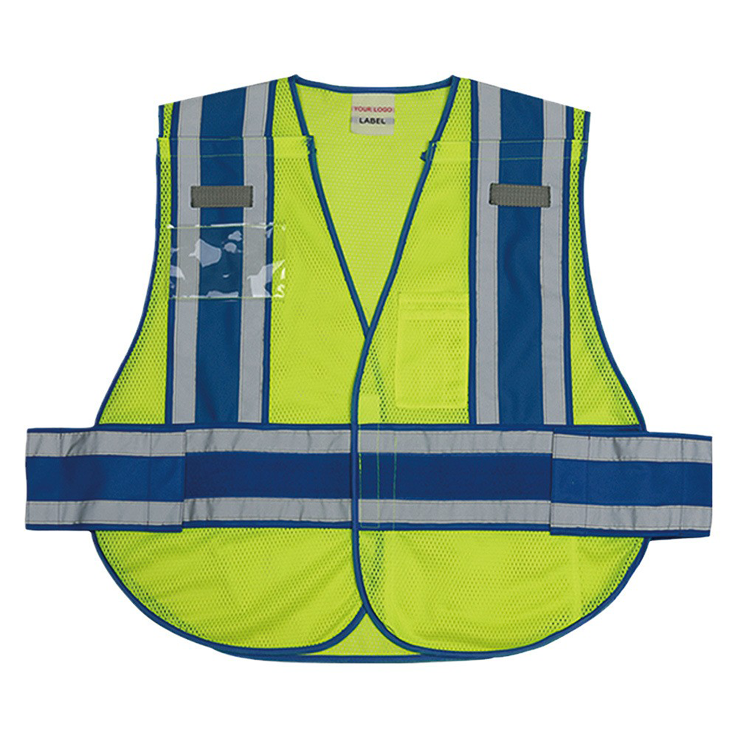 Detachable Reflective Safety Vest 8
