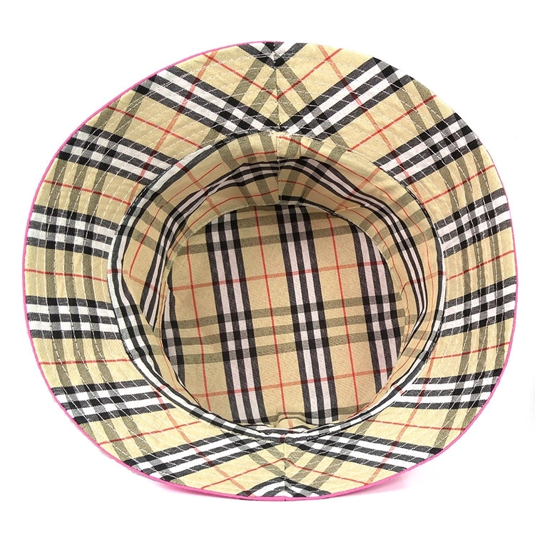 Cotton Bucket Hat 8