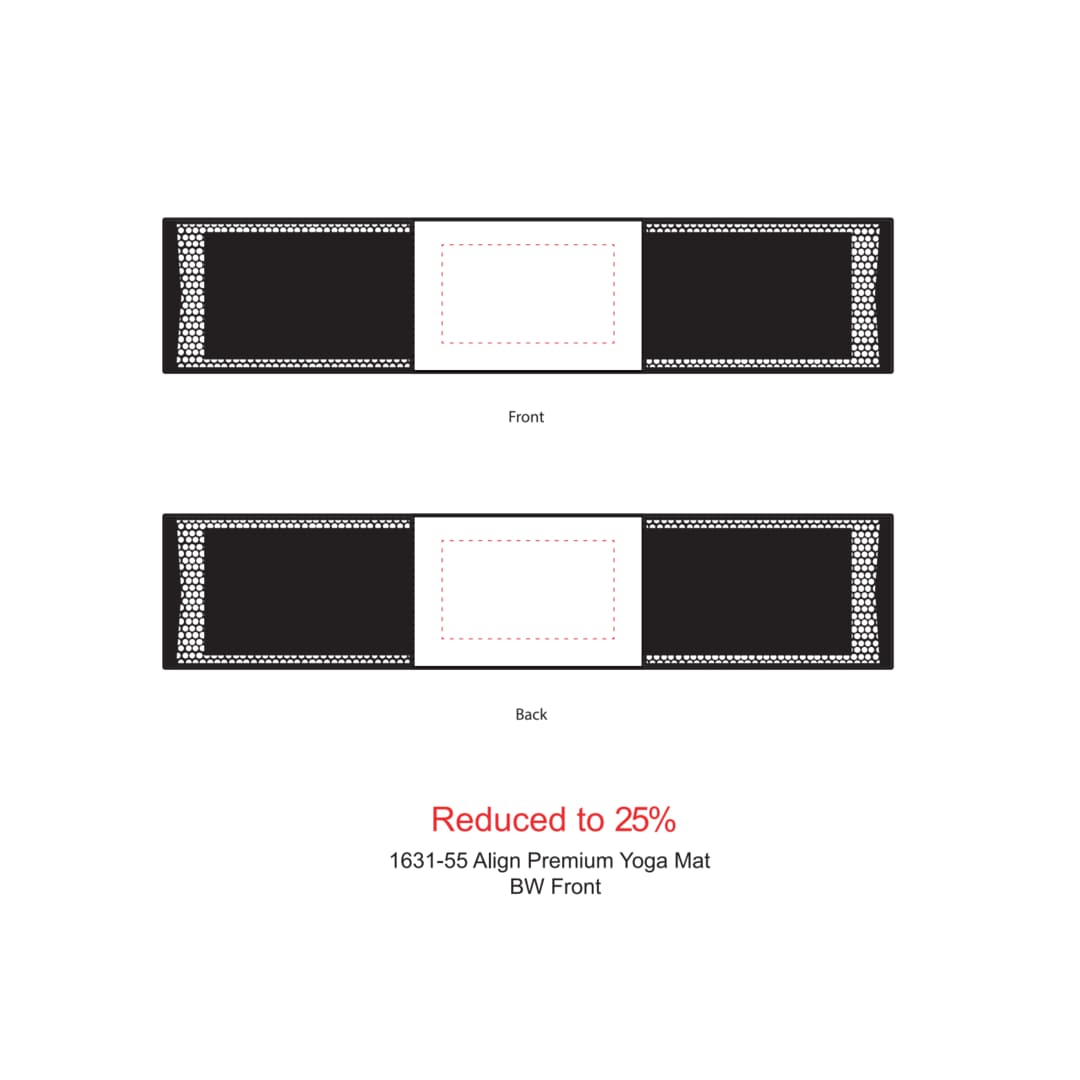 Align Premium (6mm) Yoga Mat 32