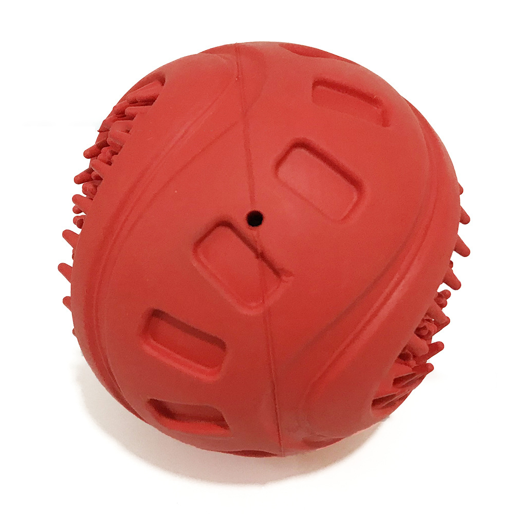 Natural Rubber Dog Chew Toy 8