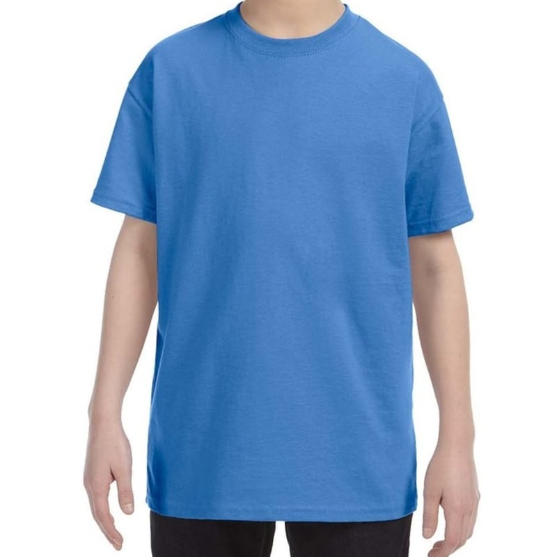 Jerzees Youth 5.6 Oz., 50/50 Heavyweight Blend™ T-Shirt 39