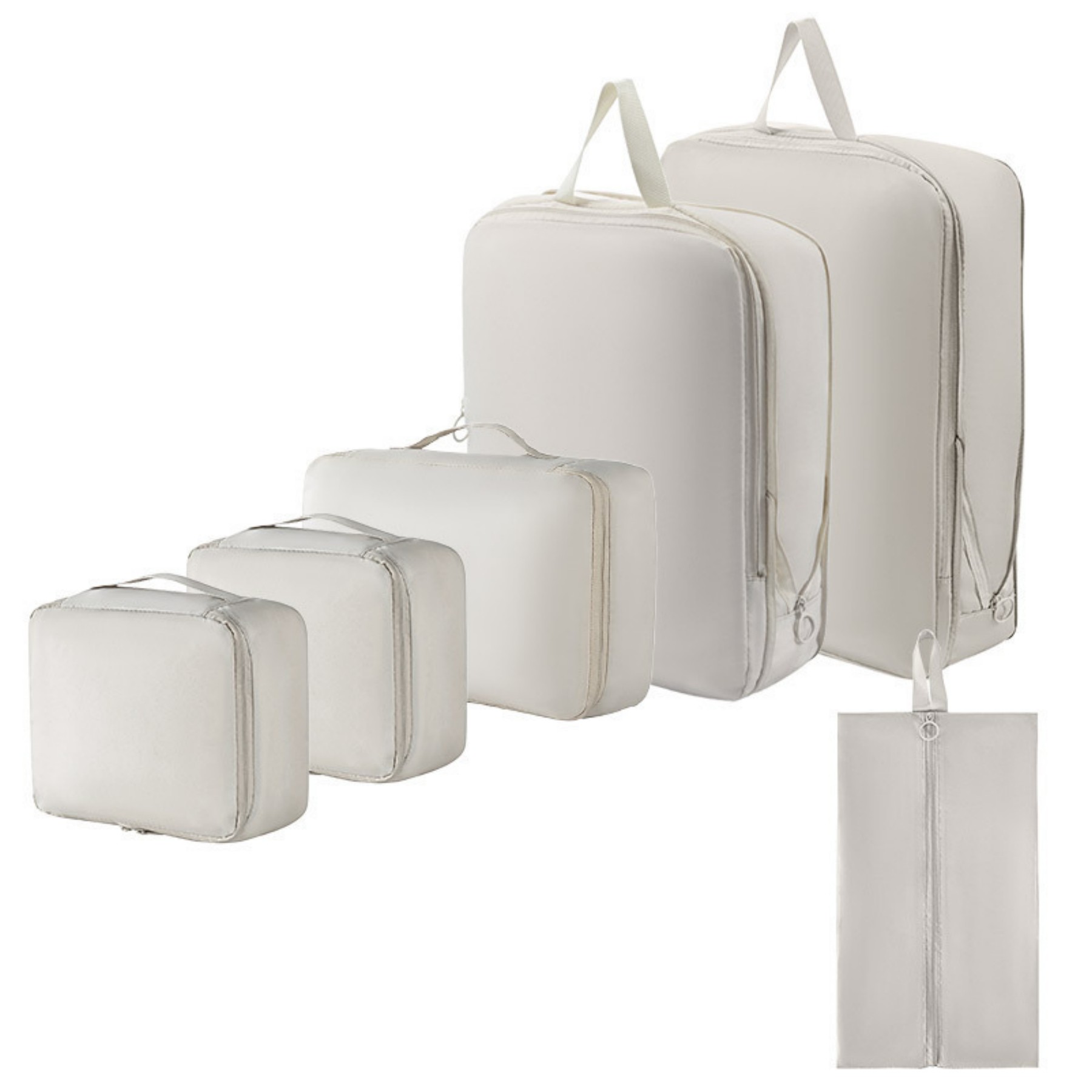 6pcs Travel Bags Set 4