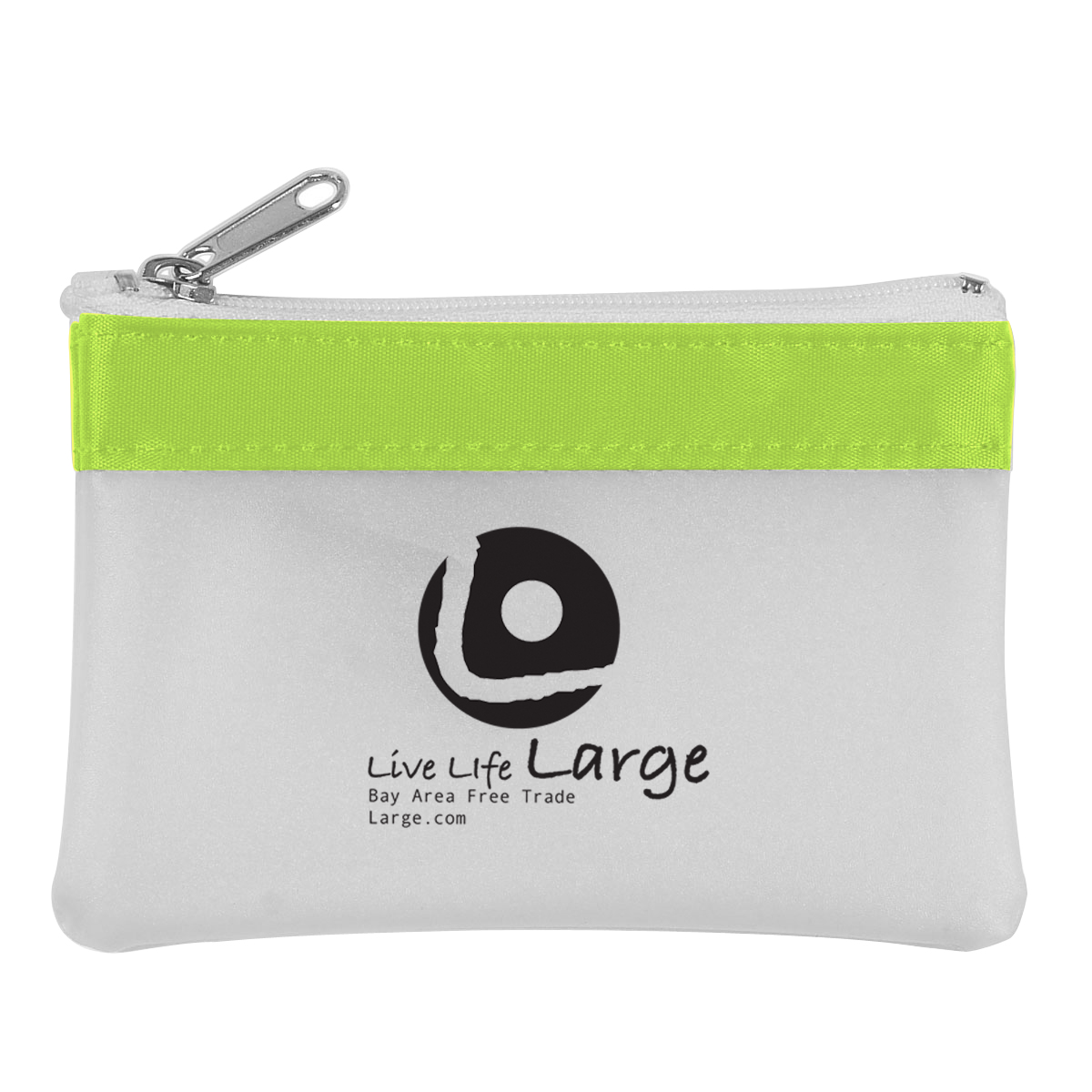 Zippered Coin Pouch 8