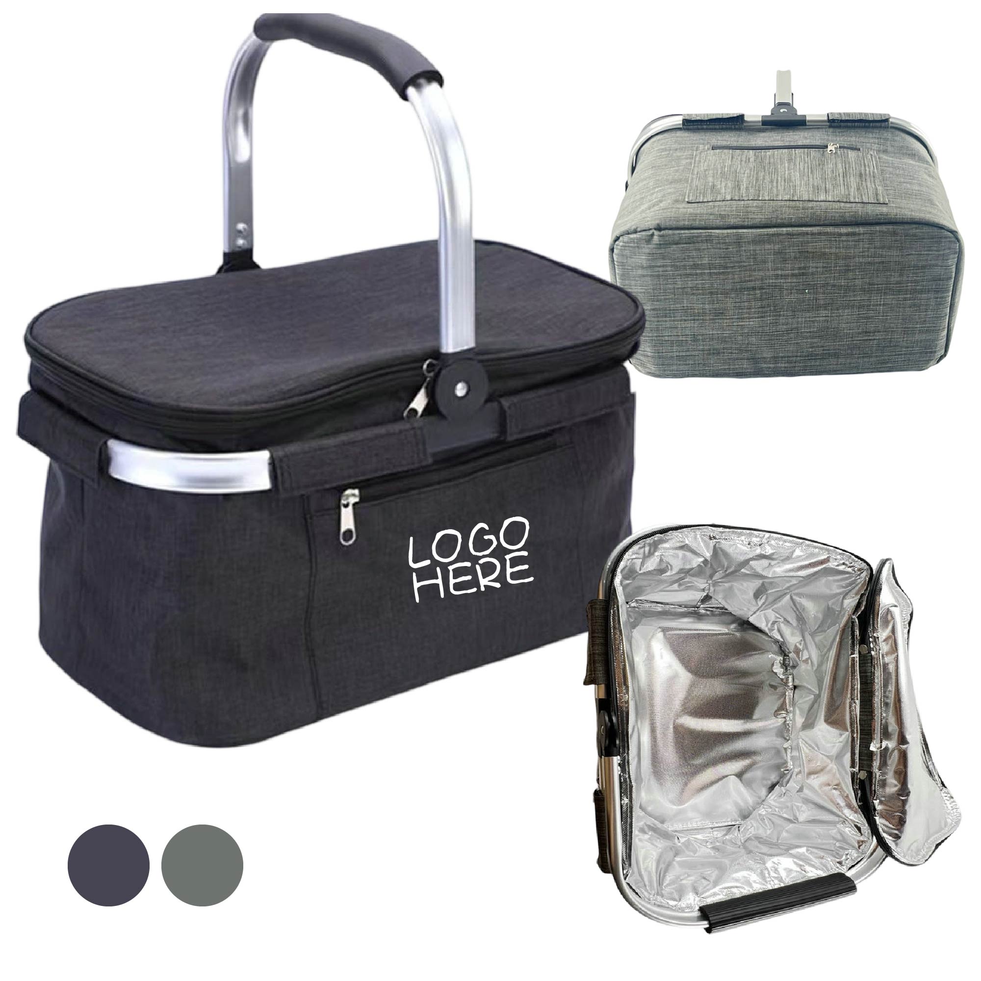 Basket Cooler 2