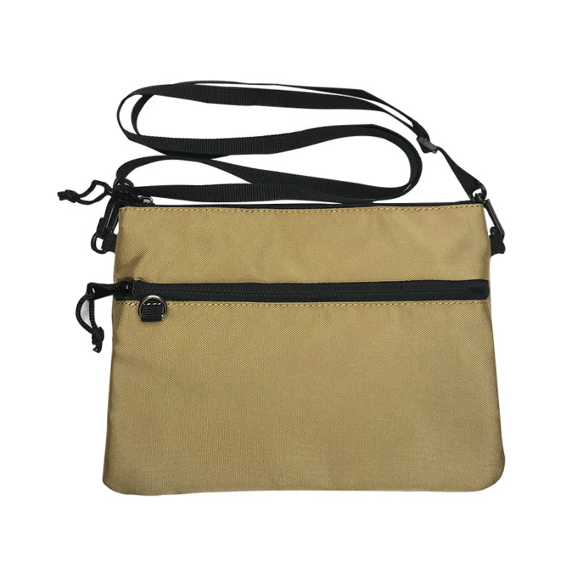 Durable Polyester Crossbody Bag With Adjustable Strap 3