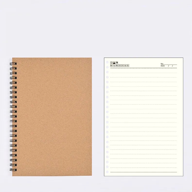 Spiral Notebook 1