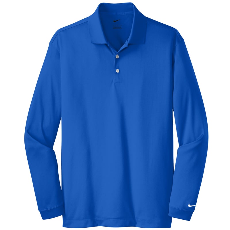 Nike Tall Long Sleeve Dri-FIT Stretch Tech Polo. 17