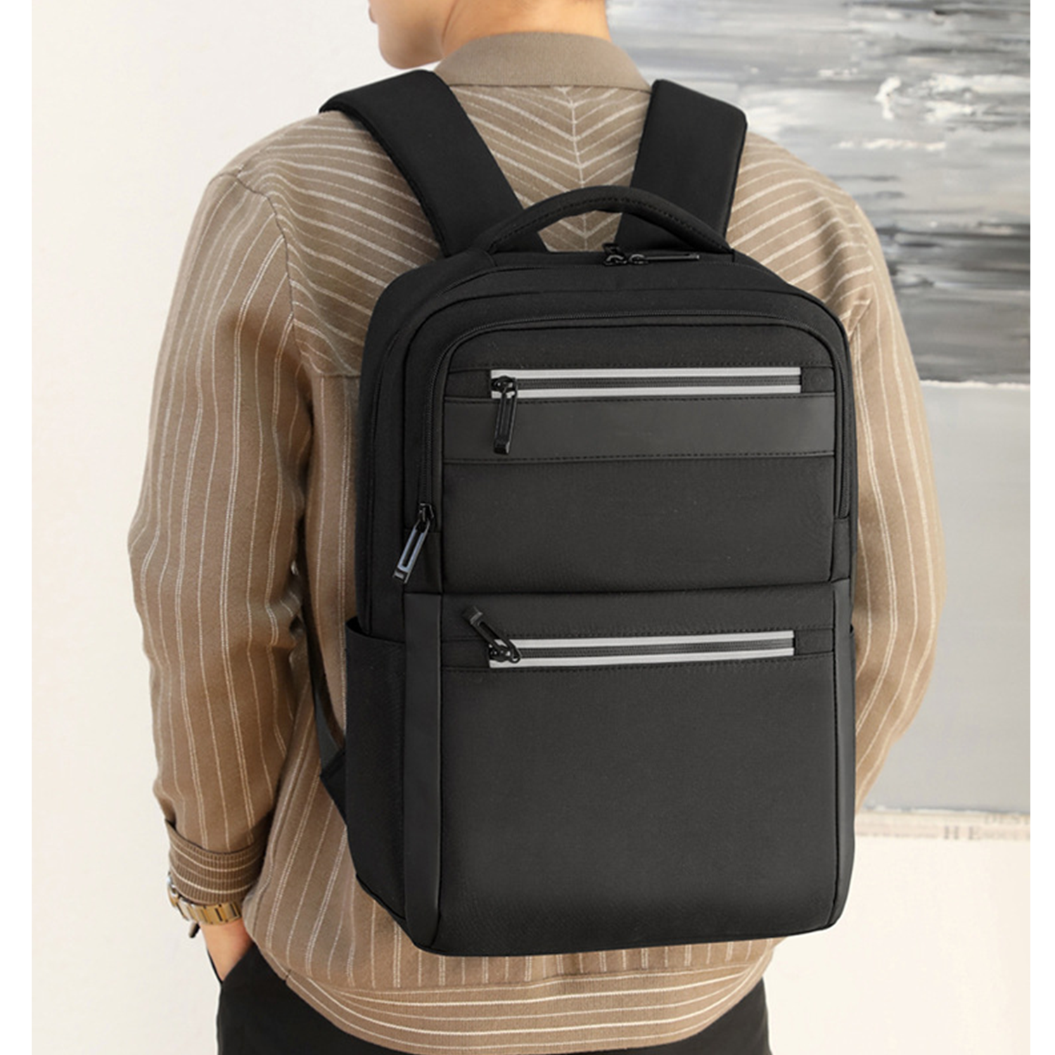 Hiking Backpack for Travel 4