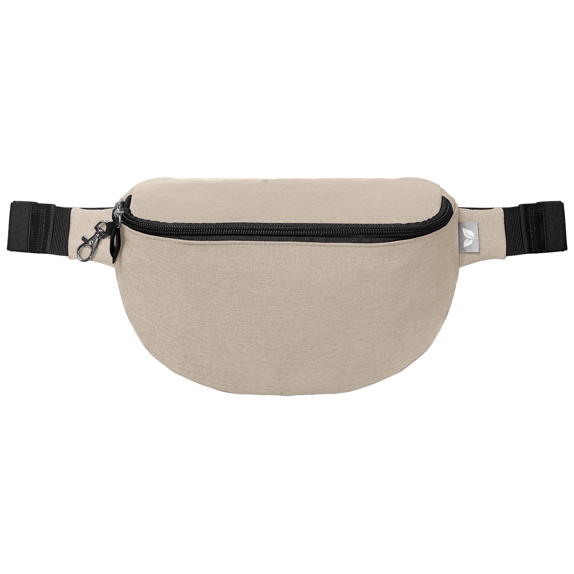 Helsinki rPET Anti-Theft Hook-Zip Waist Bag – 2L 13