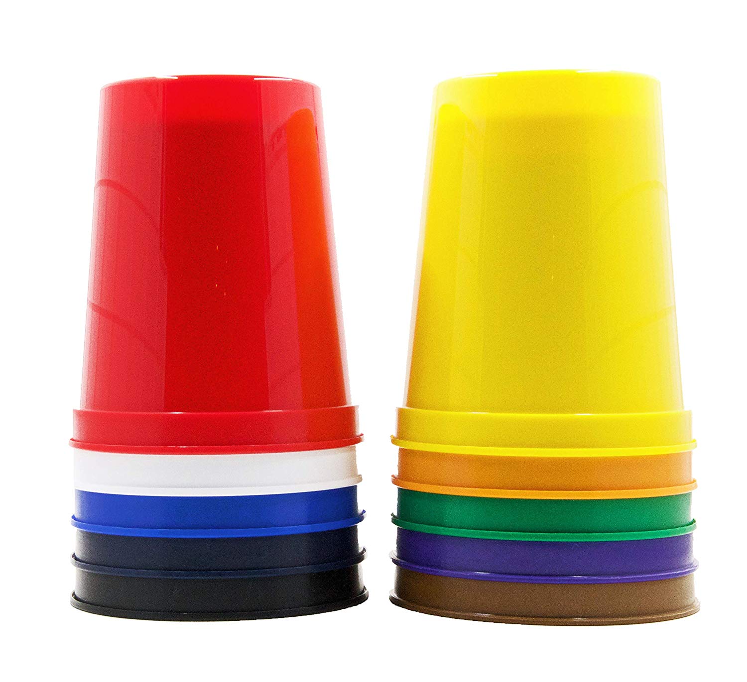 16 oz Plastic Stadium Cups 1