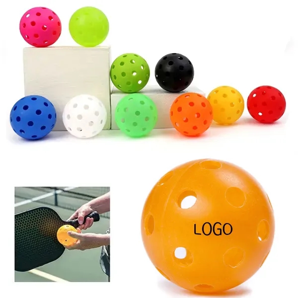 40 Hole Outdoor Pickleball Net 3