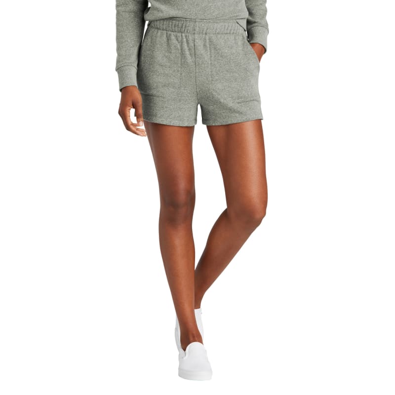 District Women's Perfect Tri Fleece Short 12