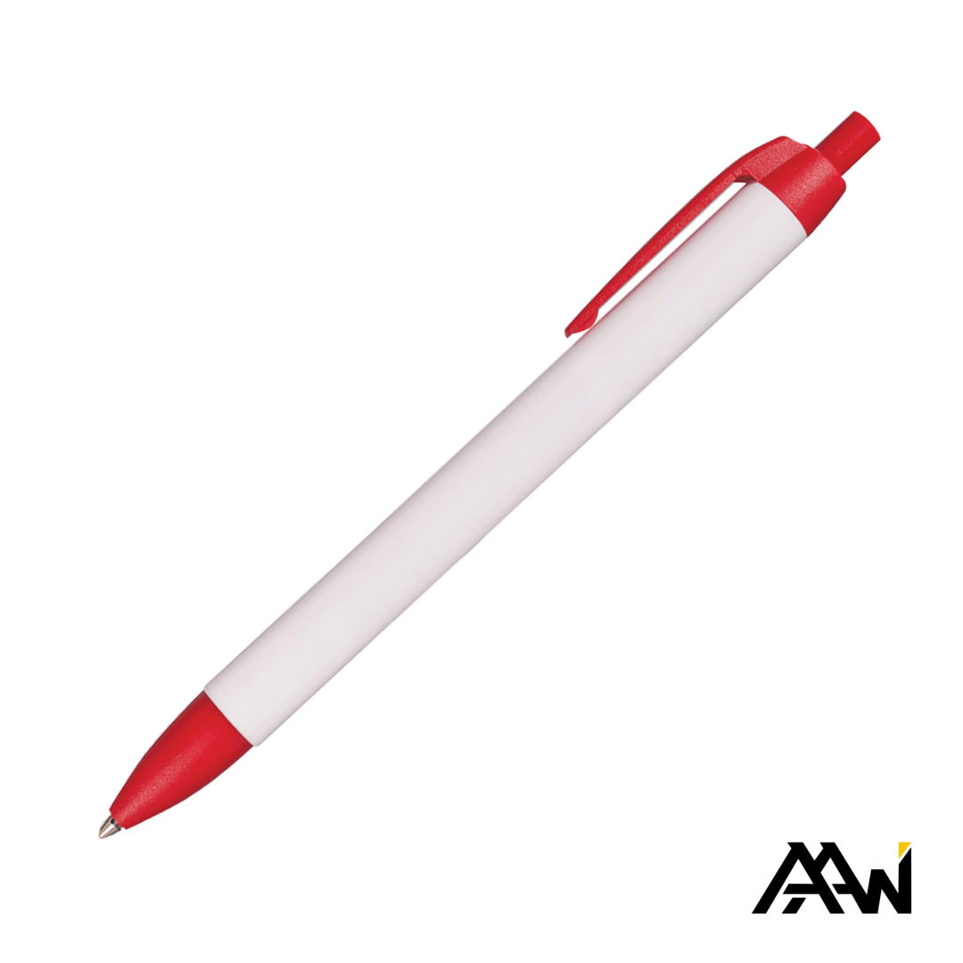 Widebody Pen Vividprint™ Barrel - Matte Colored Accent 8