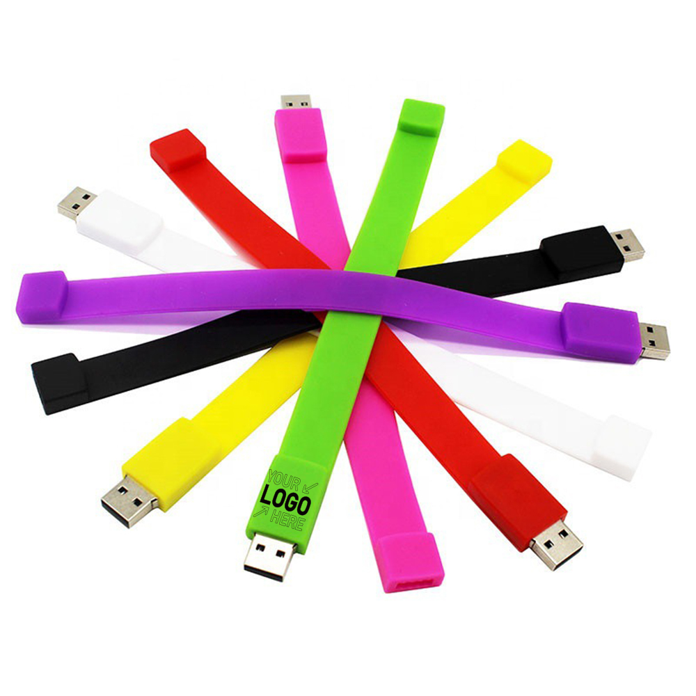 Slap Band USB Memory Drive 4GB 2