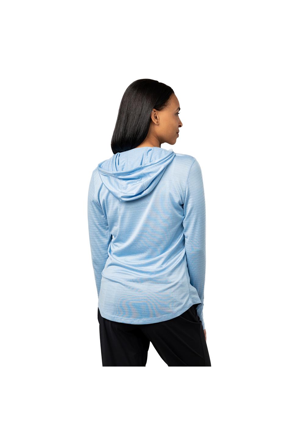 Storm Creek Women's Sightseer Performance Hoodie 29