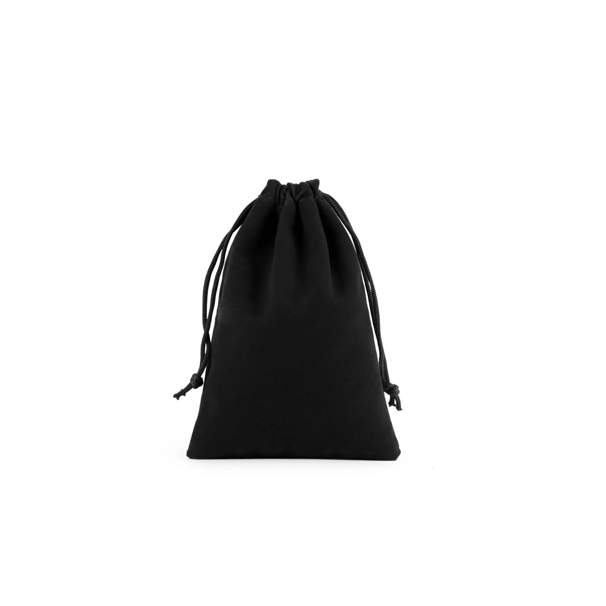 Big Drawstring Velvet Bag 4