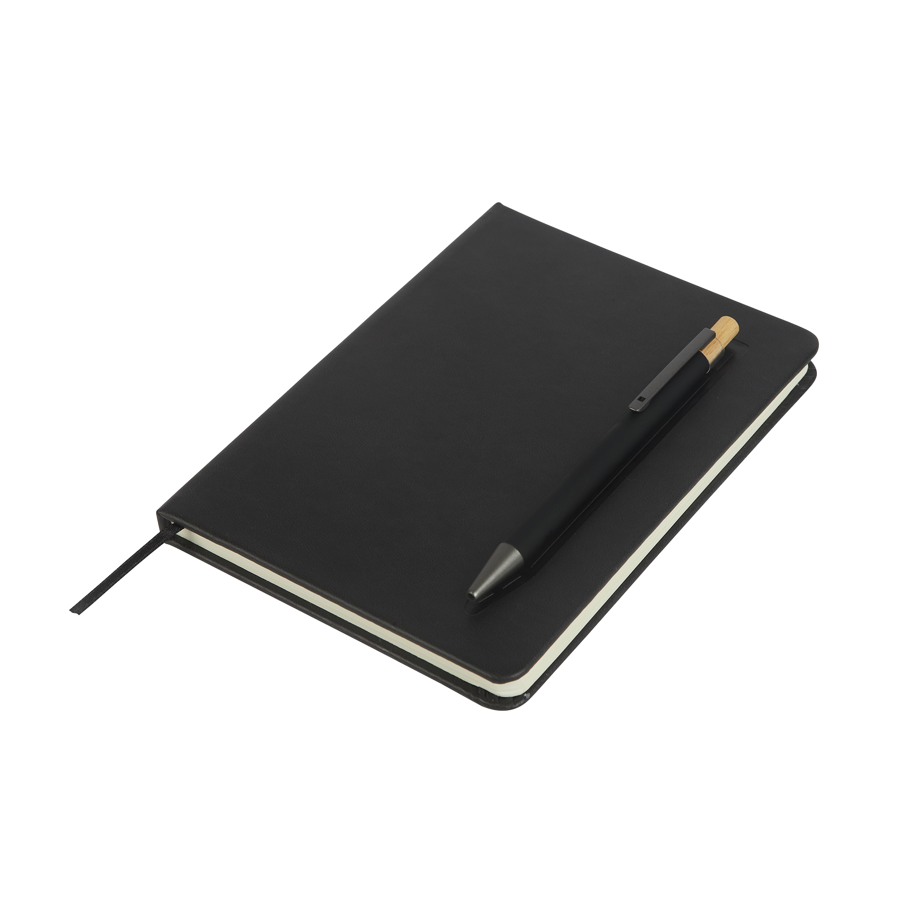 Manhattan II Gift Set w/ Magnetic Journal & Recycled Pen 6