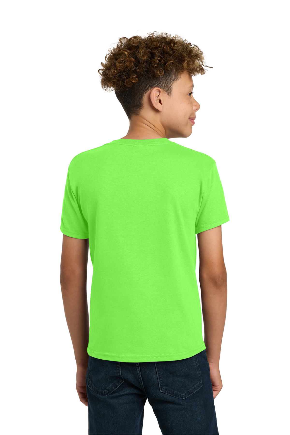 Gildan - Youth Heavy Cotton 100% Cotton T-Shirt. 5000B 110