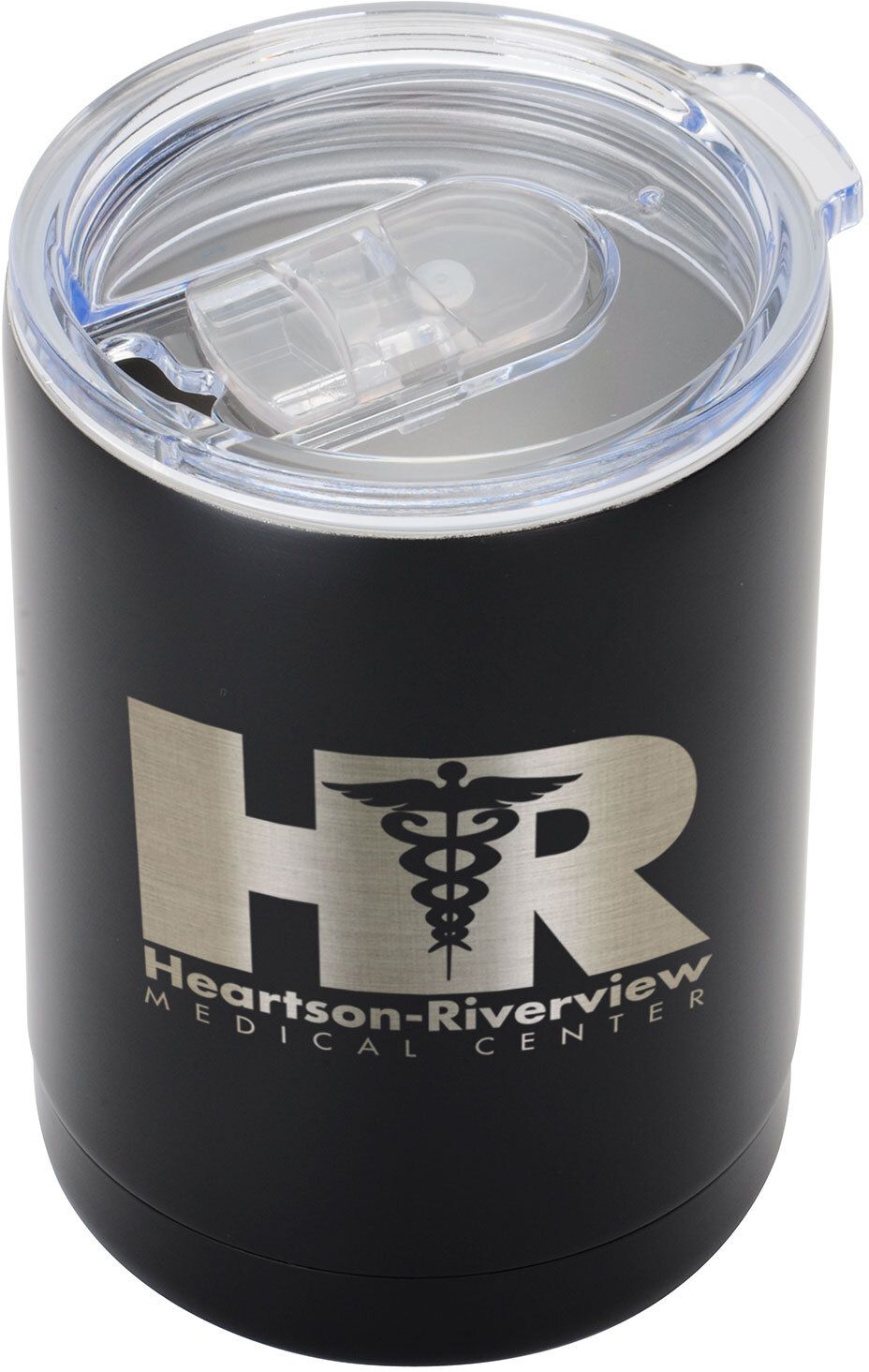 SARATOGA 2 IN 1 STAINLESS TUMBLER/COOLER 10 OZ 11