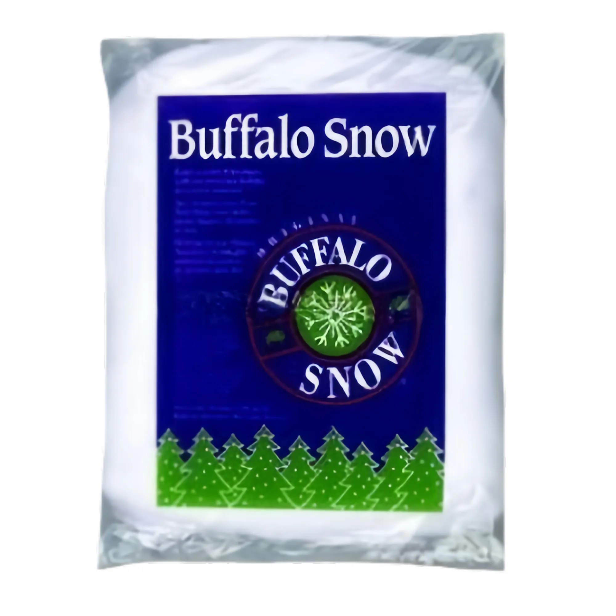 Premium Fluffy Realistic Snow Blanket For Christmas 2