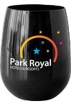 Symglass 12oz Colored Stemless Wine Glass 26